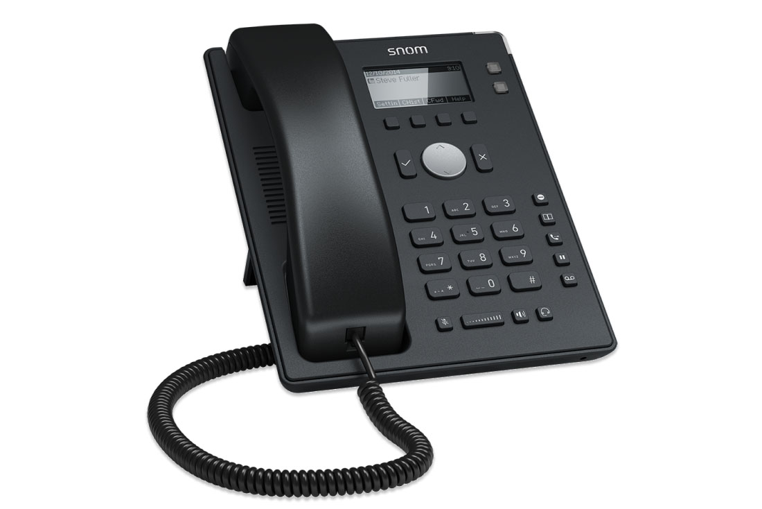 Купить Телефон VoIP/SiP Snom D120 по цене 850 000 сум от производителя