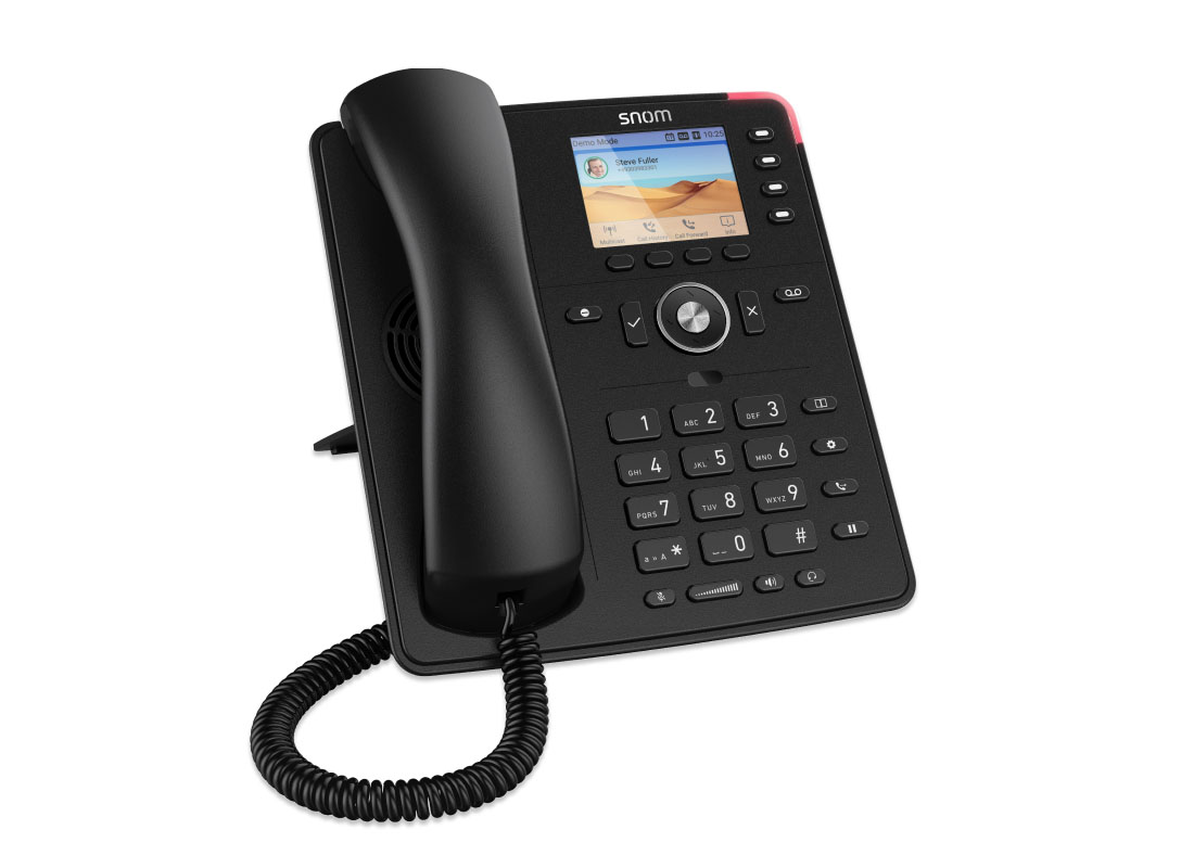 Купить Телефон VoIP/SiP Snom D713 по цене Под заказ от производителя